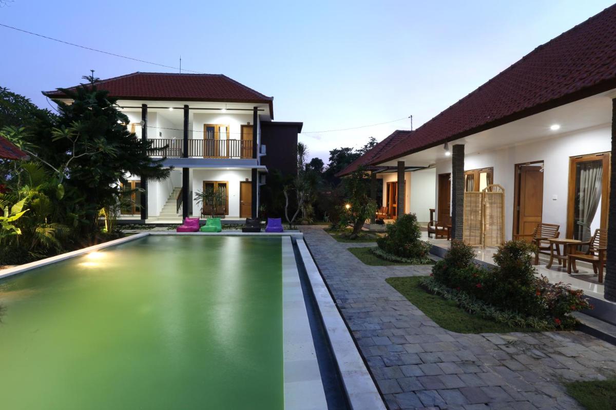 Suitetrails - Green Papaya House