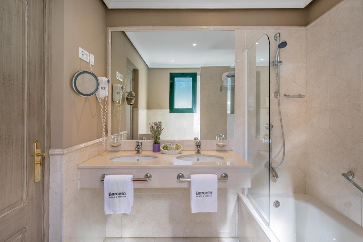 Un baño de Barceló Montecastillo Golf