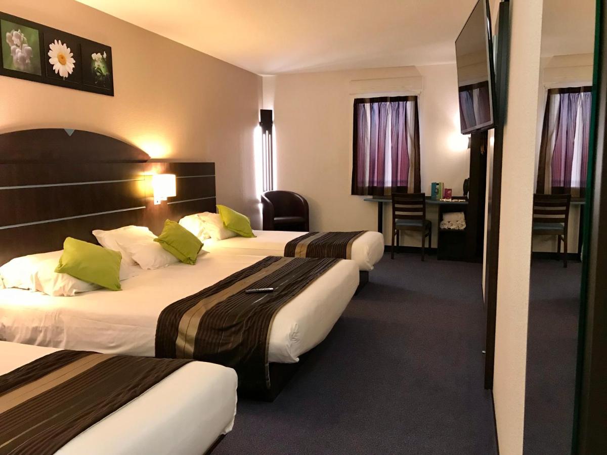 Kyriad Dol-de-Bretagne - Housity