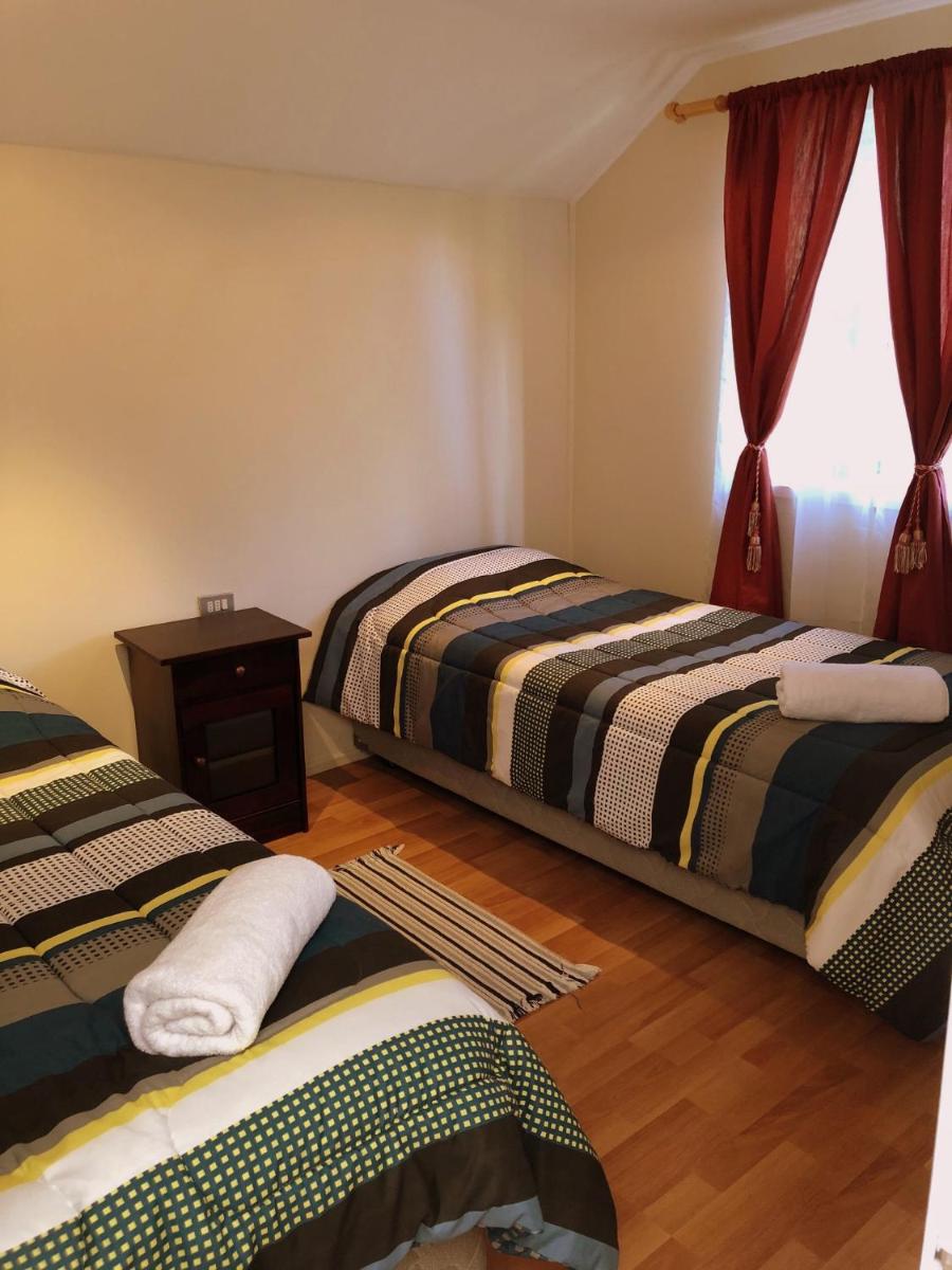 Cabañas Los Laureles - Lican Ray - Housity