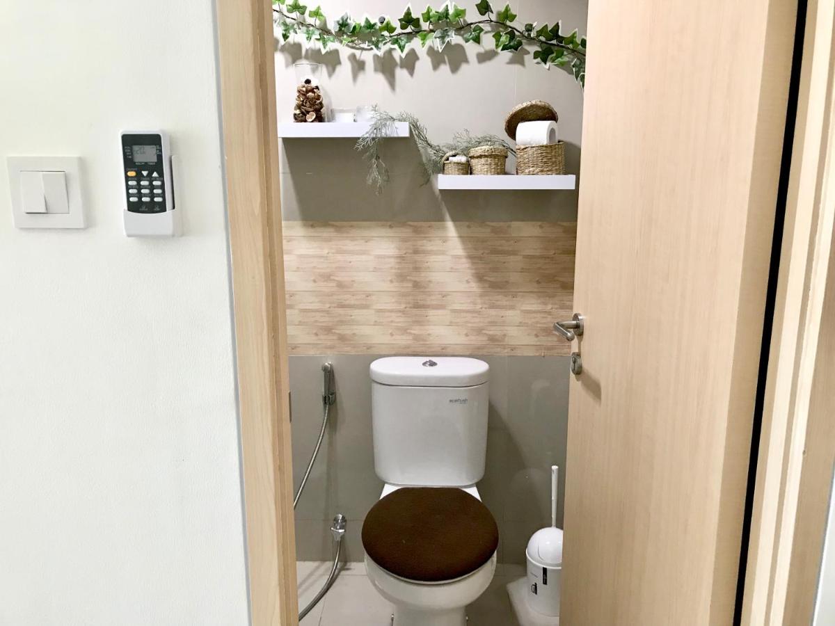 Suitetrails - Apartment Tree Park BSD - 2101