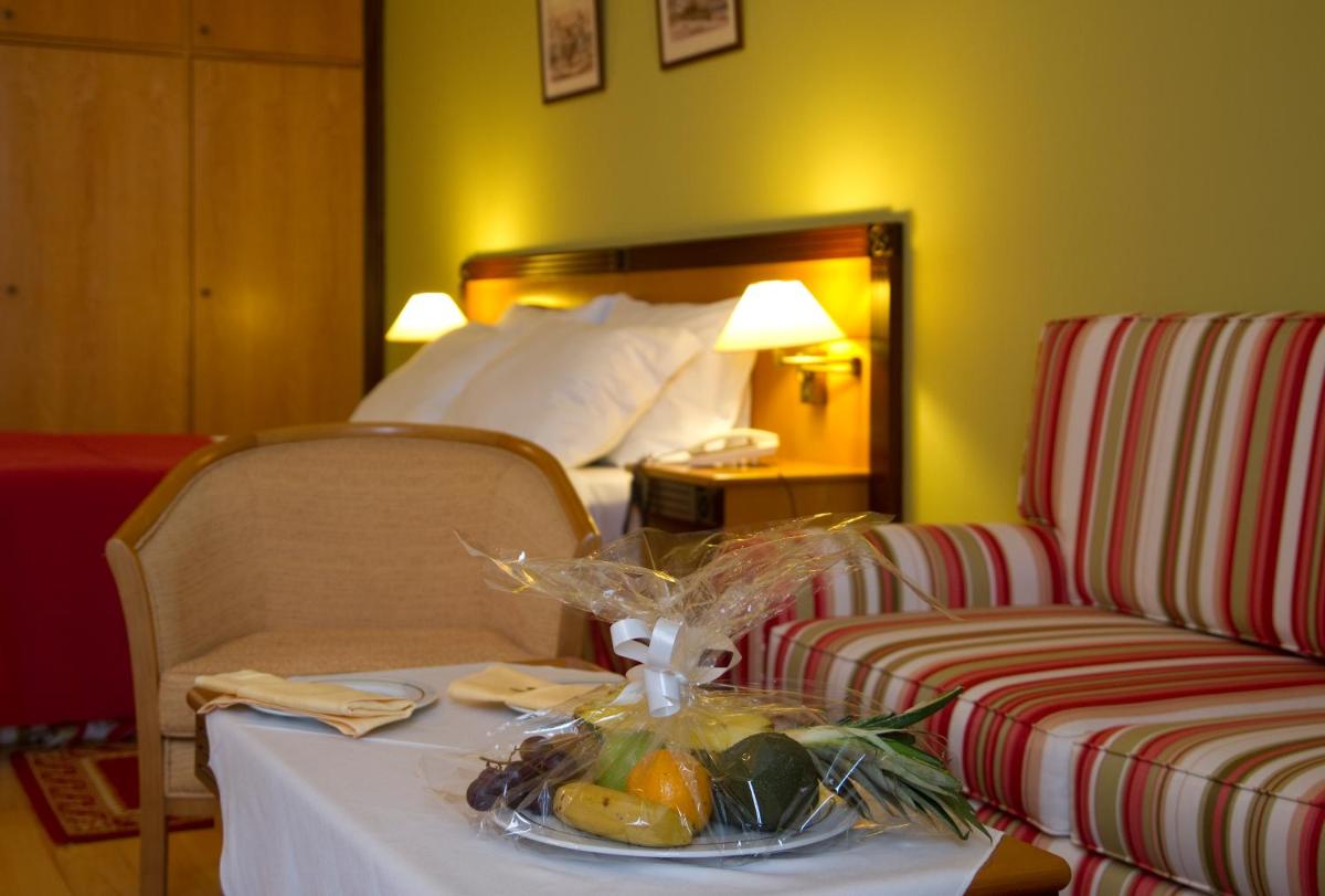 Refeições no hotel ou nas proximidades