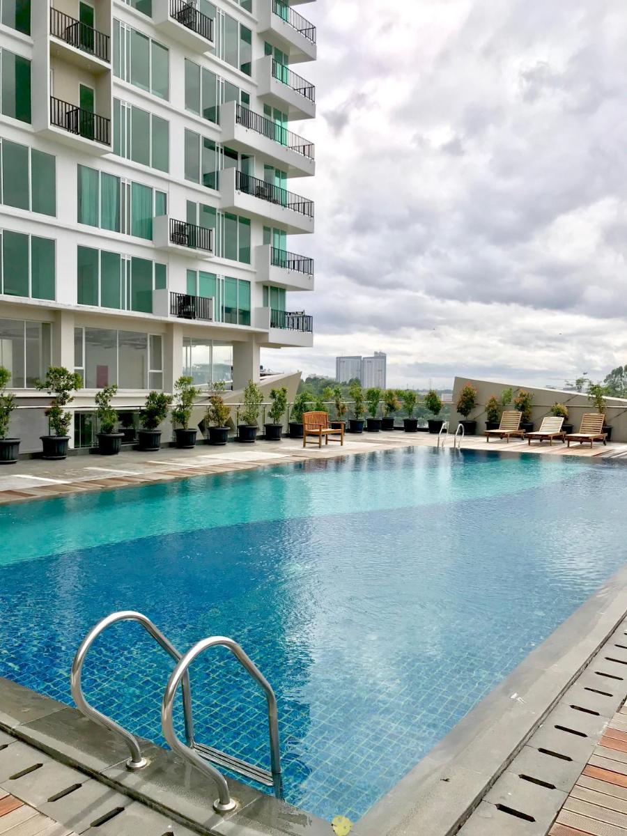Suitetrails - Apartment Tree Park BSD - 2101