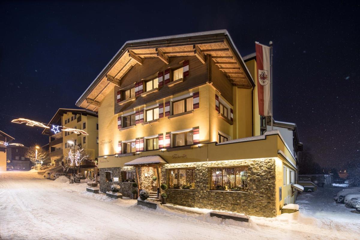 Suitetrails - Hotel Stockerwirt