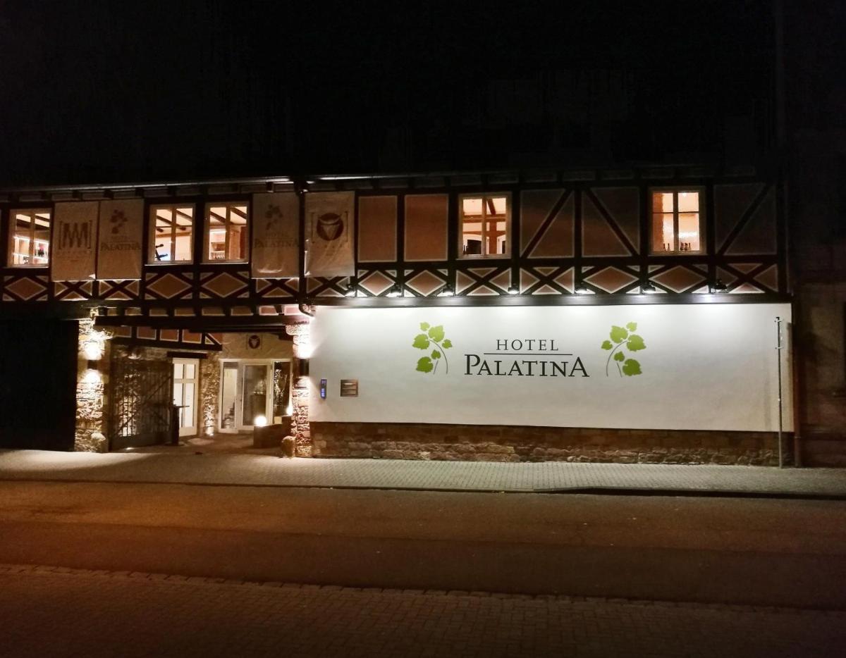 Hotel Palatina 