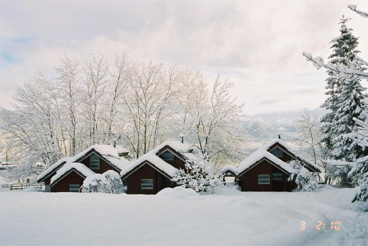 Hardanger Feriesenter Nesvika - Housity