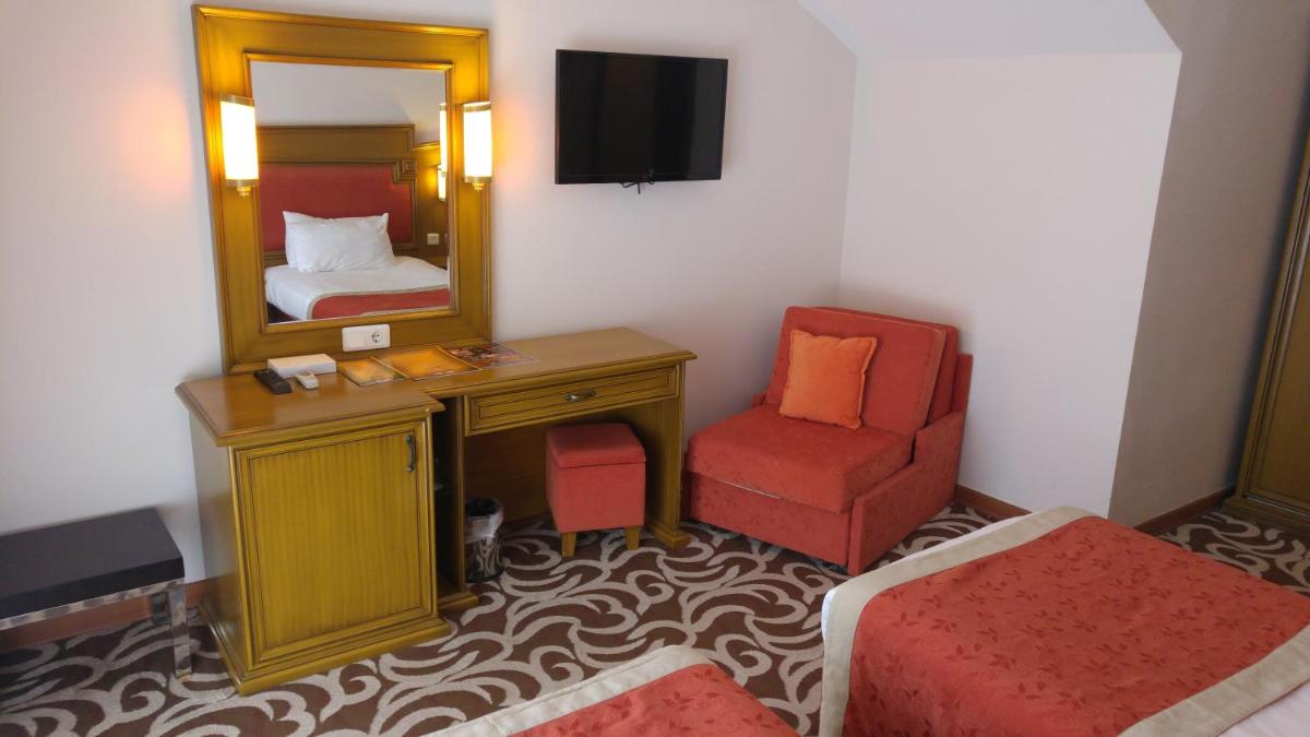 Club Boran Mare Beach - All Inclusive - Housity