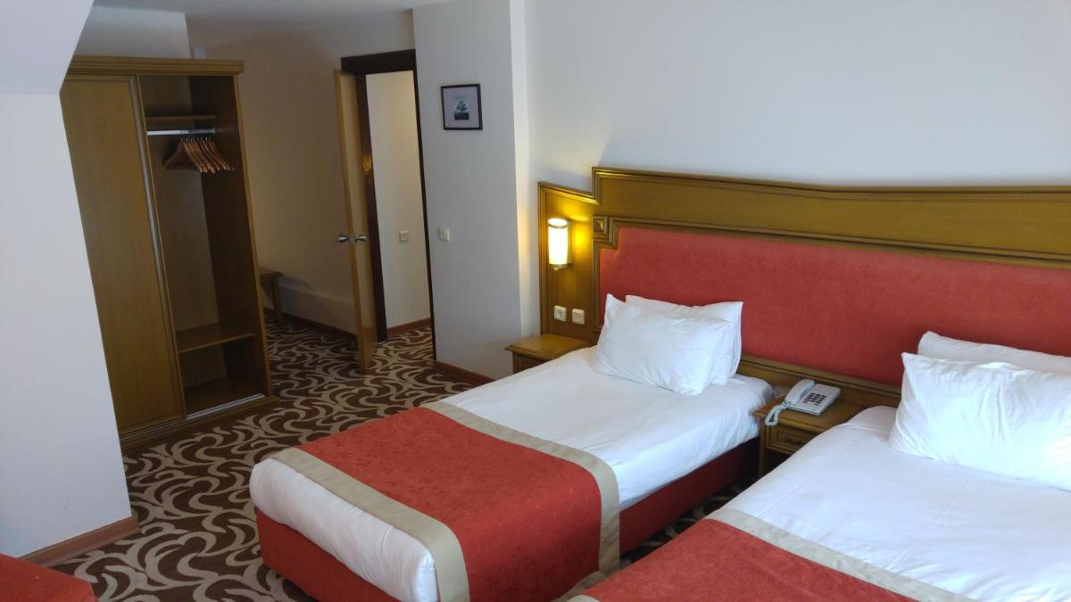 Club Boran Mare Beach - All Inclusive - Housity