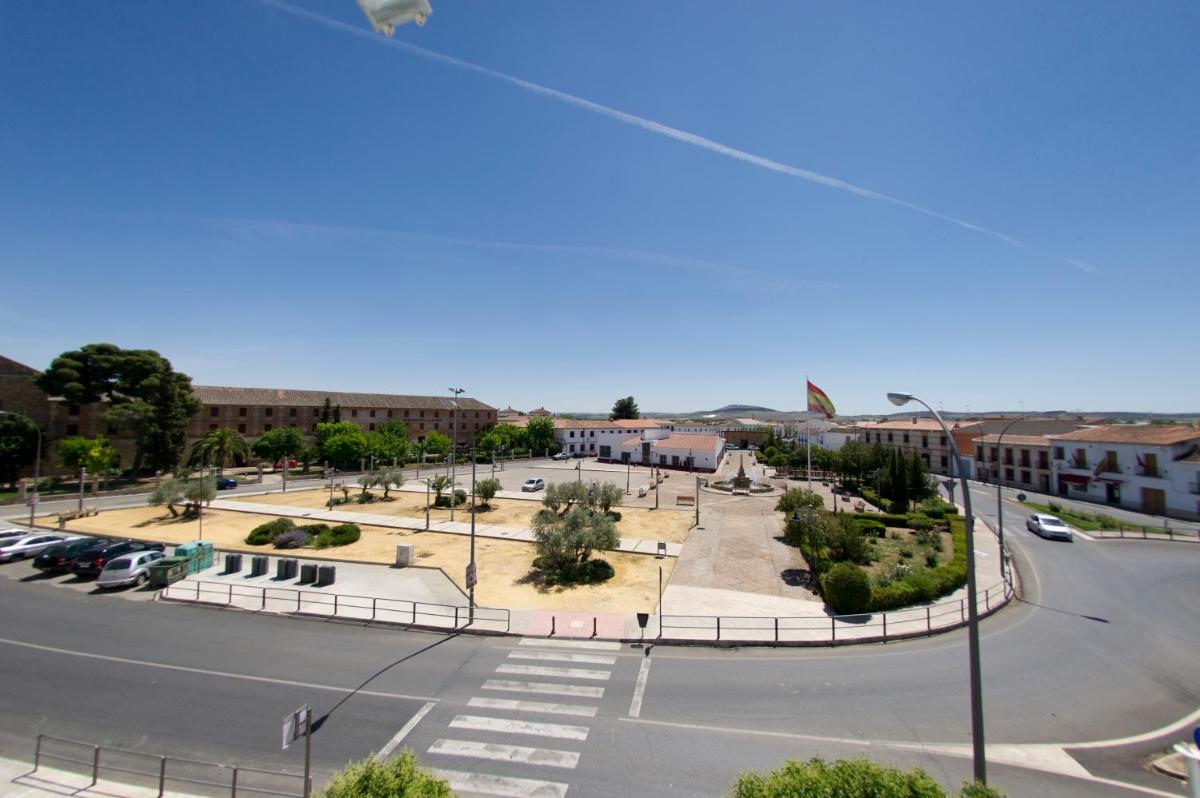 Hospedium Hotel Maestrazgo de Calatrava - Housity