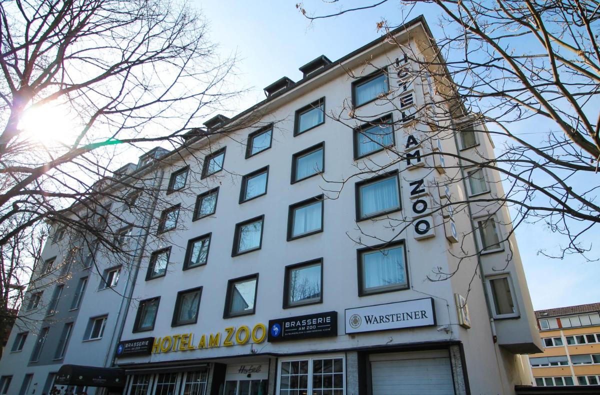 Hotel am Zoo - Housity
