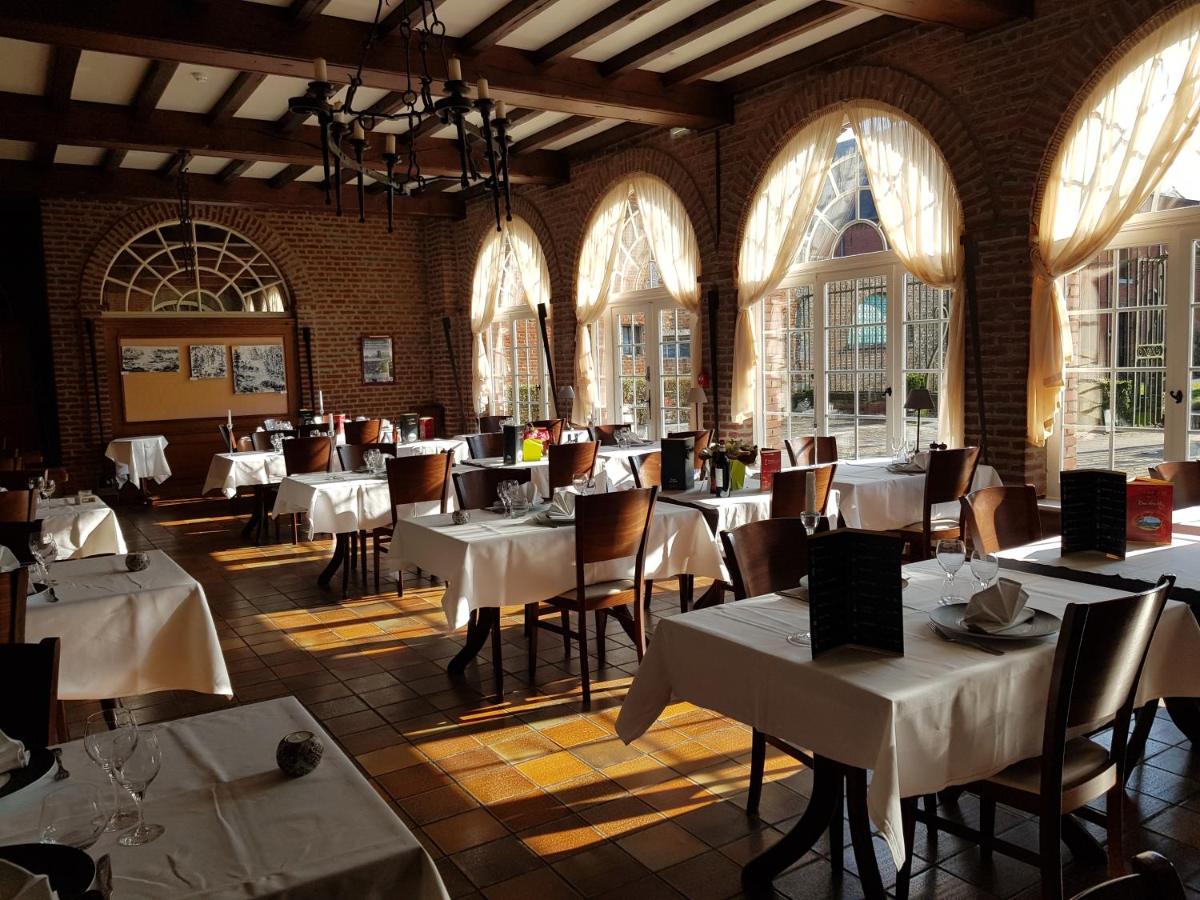 LOGIS - Château de la Motte - Hôtel & Restaurant - Housity