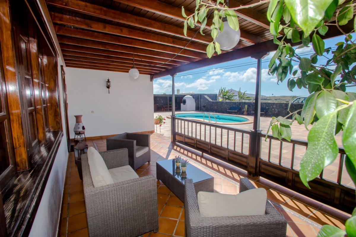 casa los veroles lanzarote - Housity