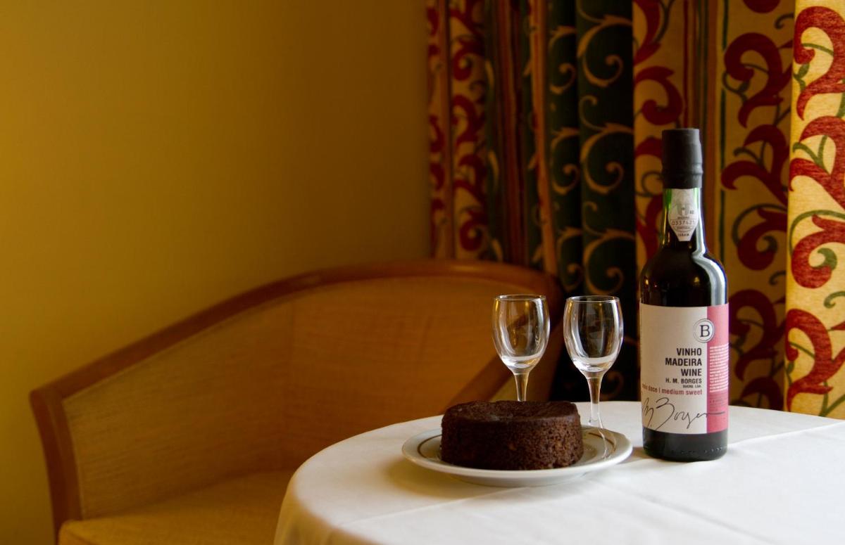 Bebidas em Hotel Quinta Bela S Tiago