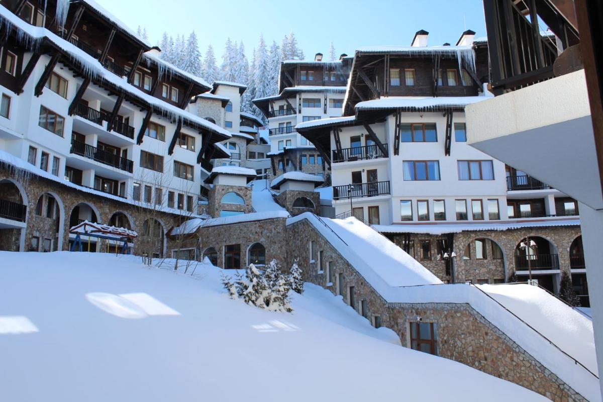 Apartments in Complex Grand Manastira - Housity