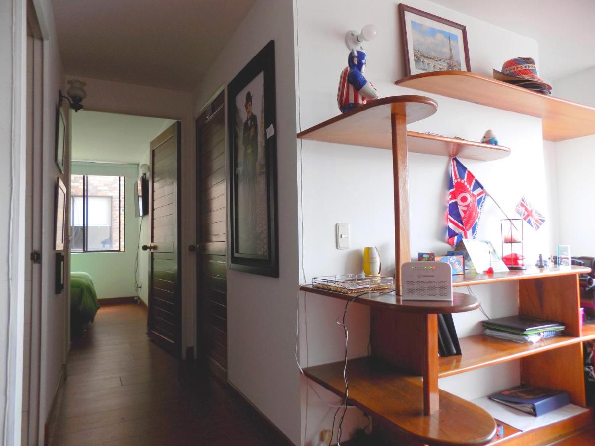 Room and private Bathroom at Chapinero Alto - Housity