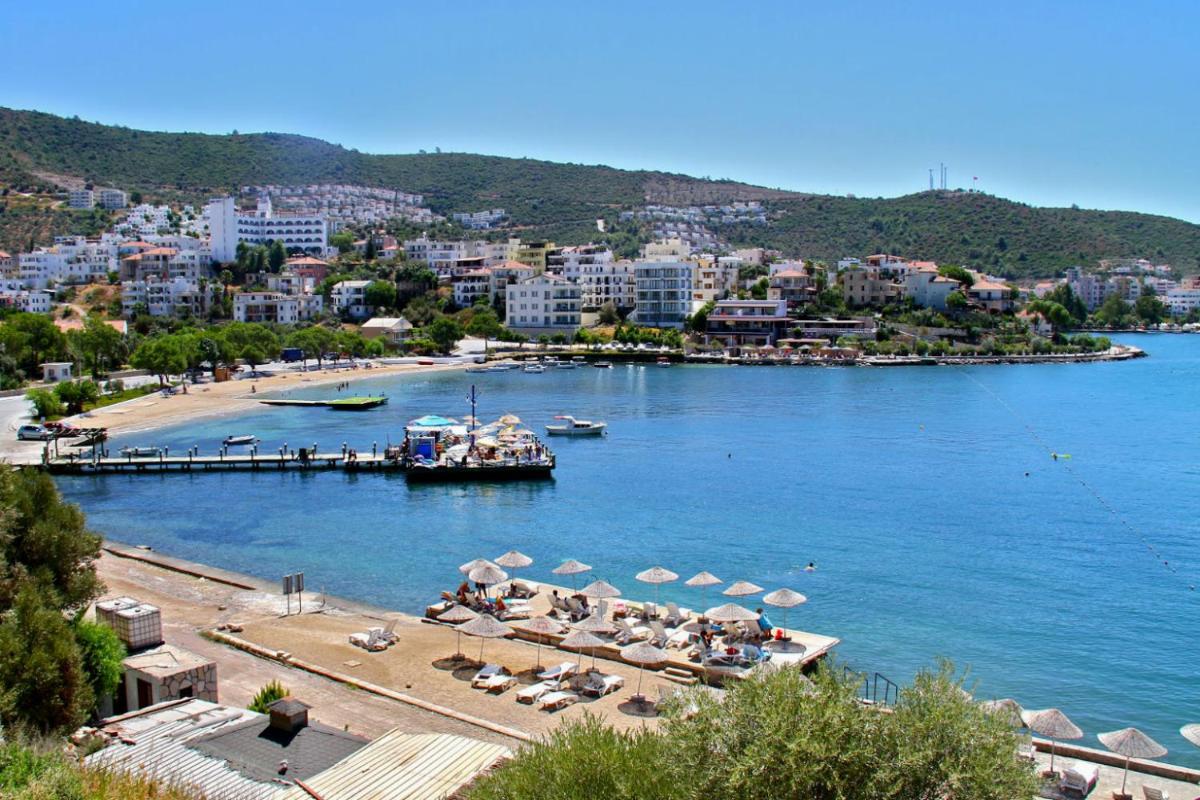Bodrum Houses Family Apartments Milas Kiyikislacik - Housity