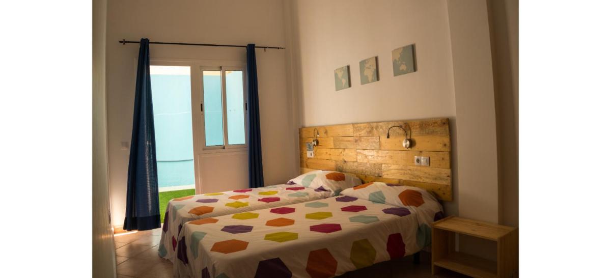 Apartamento luminoso a 200m de lagos de cotillo - Housity