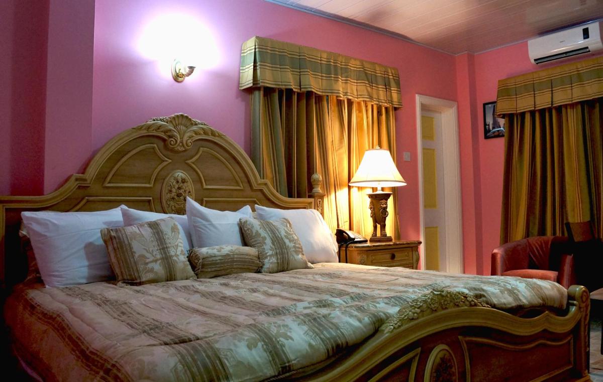 Suitetrails - PG Quality Inn