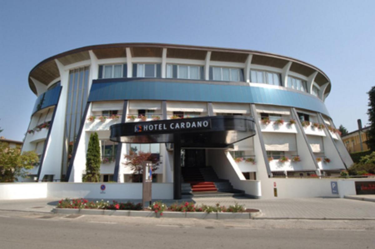 Suitetrails - Cardano Hotel Malpensa