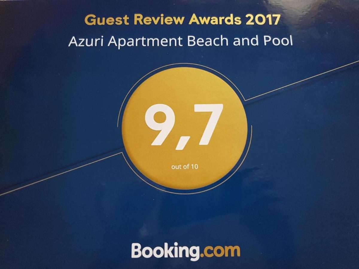 Azuri Apartment with Beach, Pools, Gym, Golf, Shops, Restaurants, Spa, Boat activities, Tennis &Paddle court, kids corner - Housity