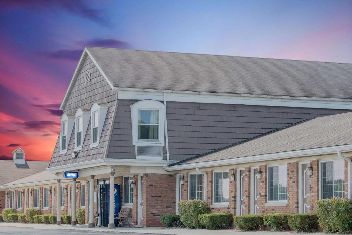 Travelodge by Wyndham Mansfield - Housity