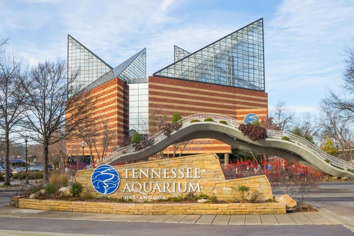 Knights Inn Chattanooga - Housity