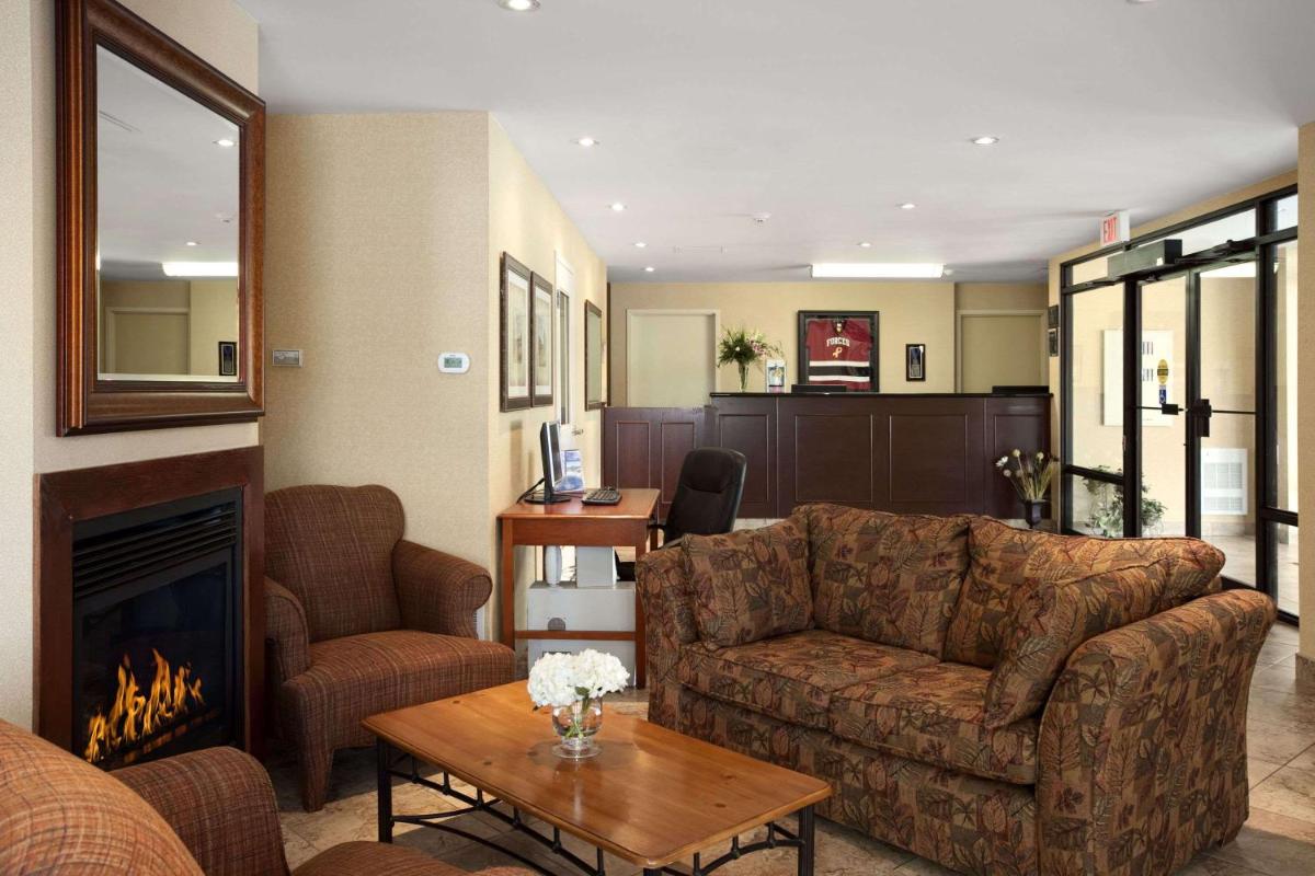 Suitetrails - Travelodge by Wyndham Trenton