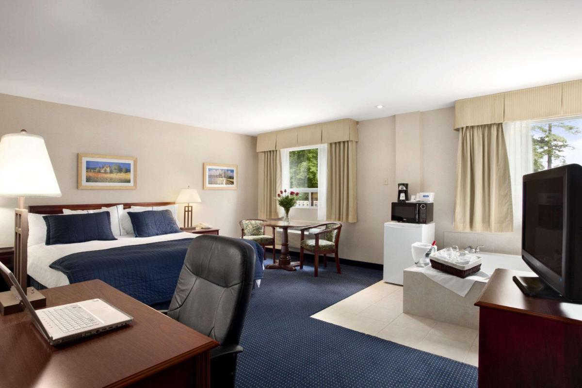 Suitetrails - Travelodge by Wyndham Trenton