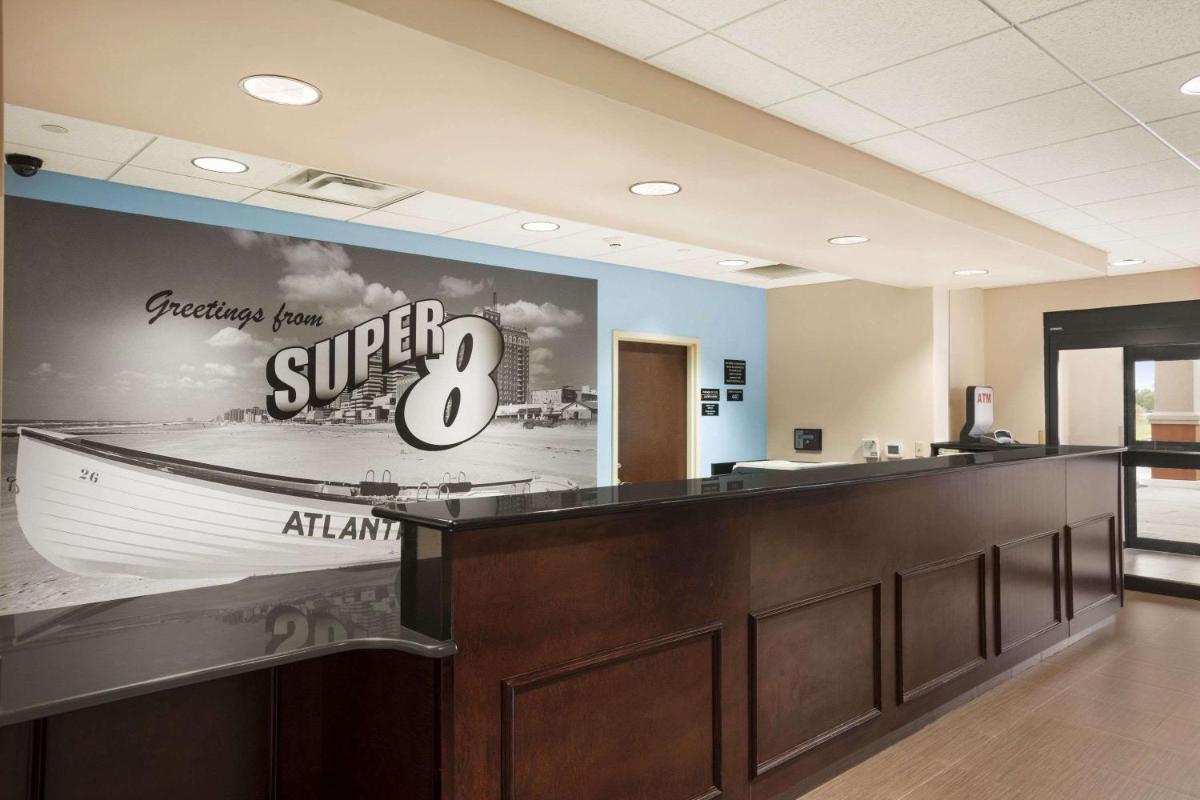 Super 8 by Wyndham Pennsville/Wilmington - Housity