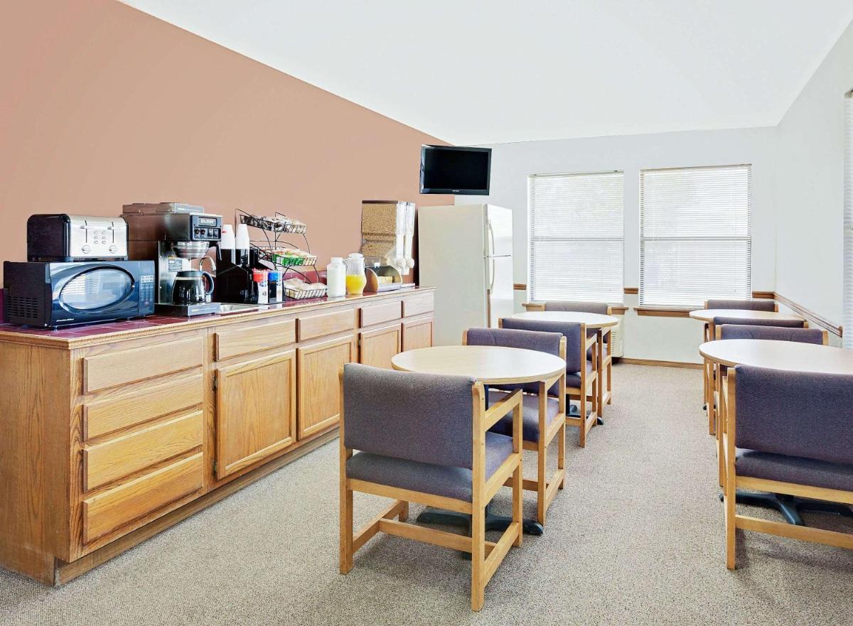 Knights Inn Muskogee - Housity