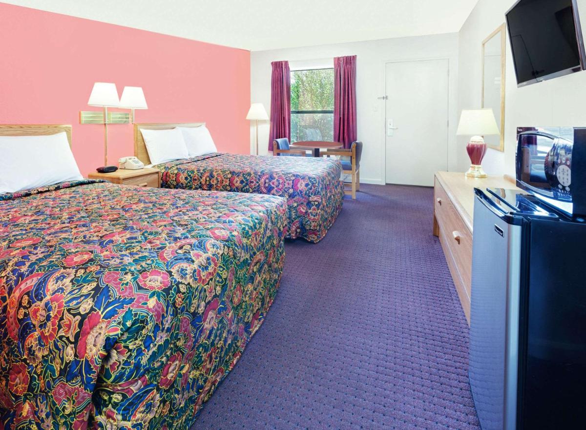 Knights Inn Muskogee - Housity