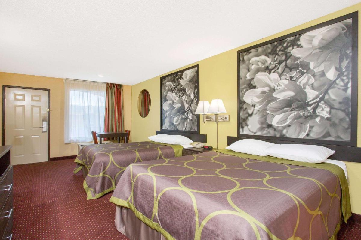 Super 8 by Wyndham Sumter - Housity