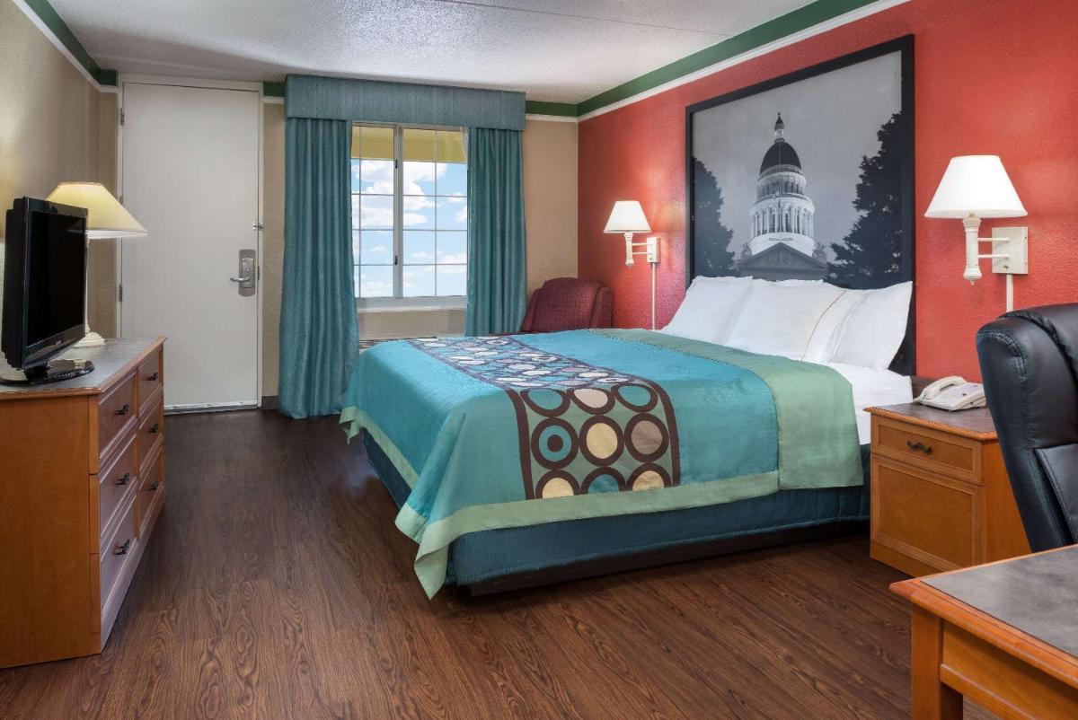 Super 8 by Wyndham Little Rock/Otter Creek - Housity