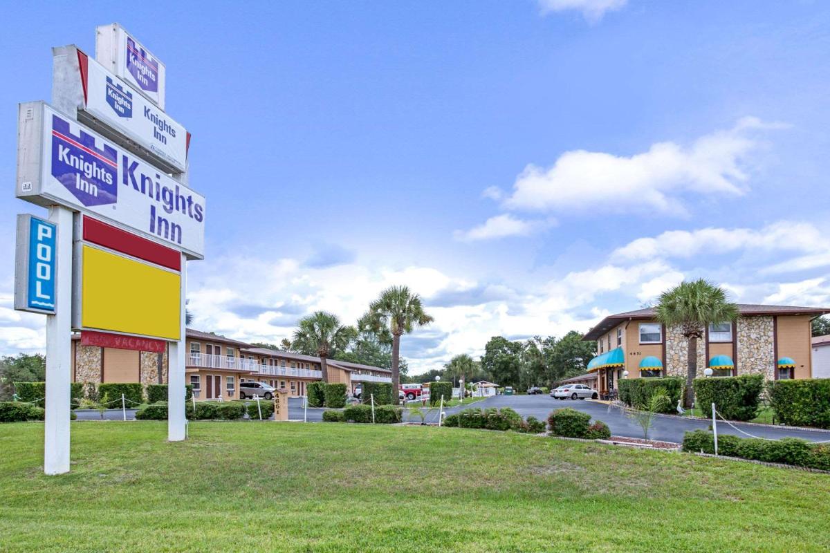 Knights Inn Kissimmee - Housity