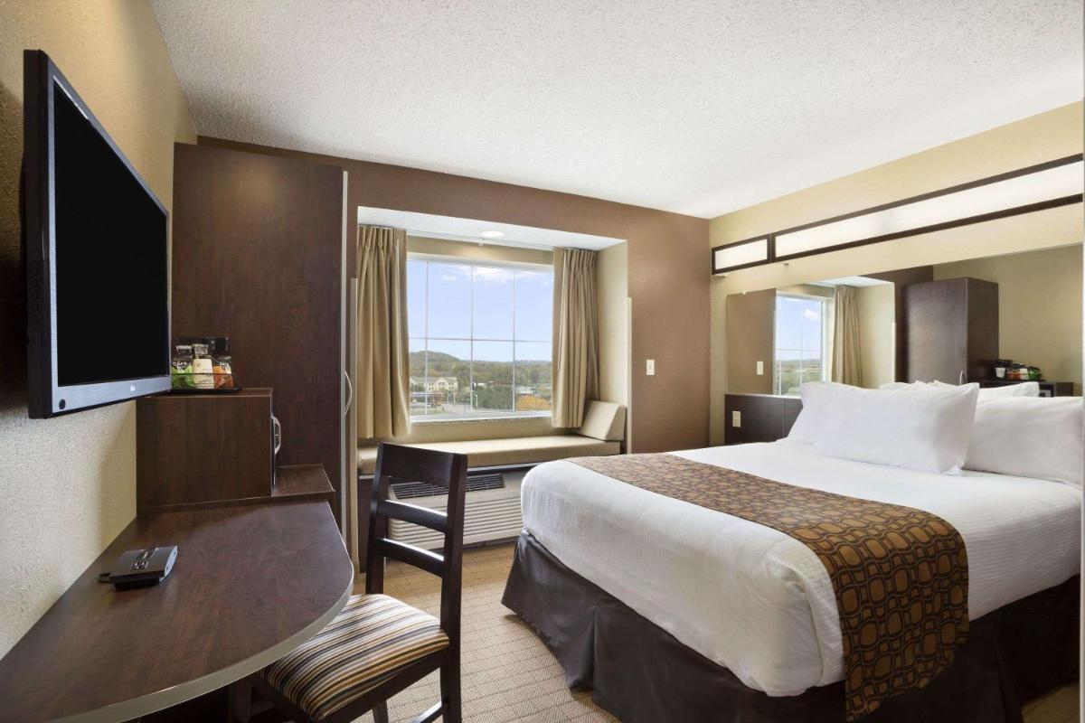 Microtel Inn & Suites by Wyndham Cambridge - Housity