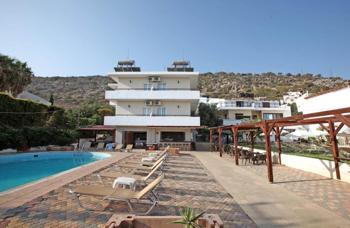 Iraklis Apartments - Housity