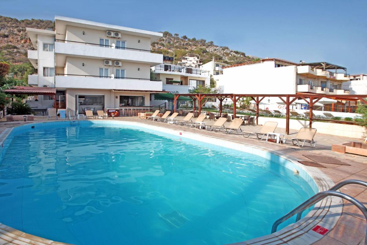 Iraklis Apartments - Housity