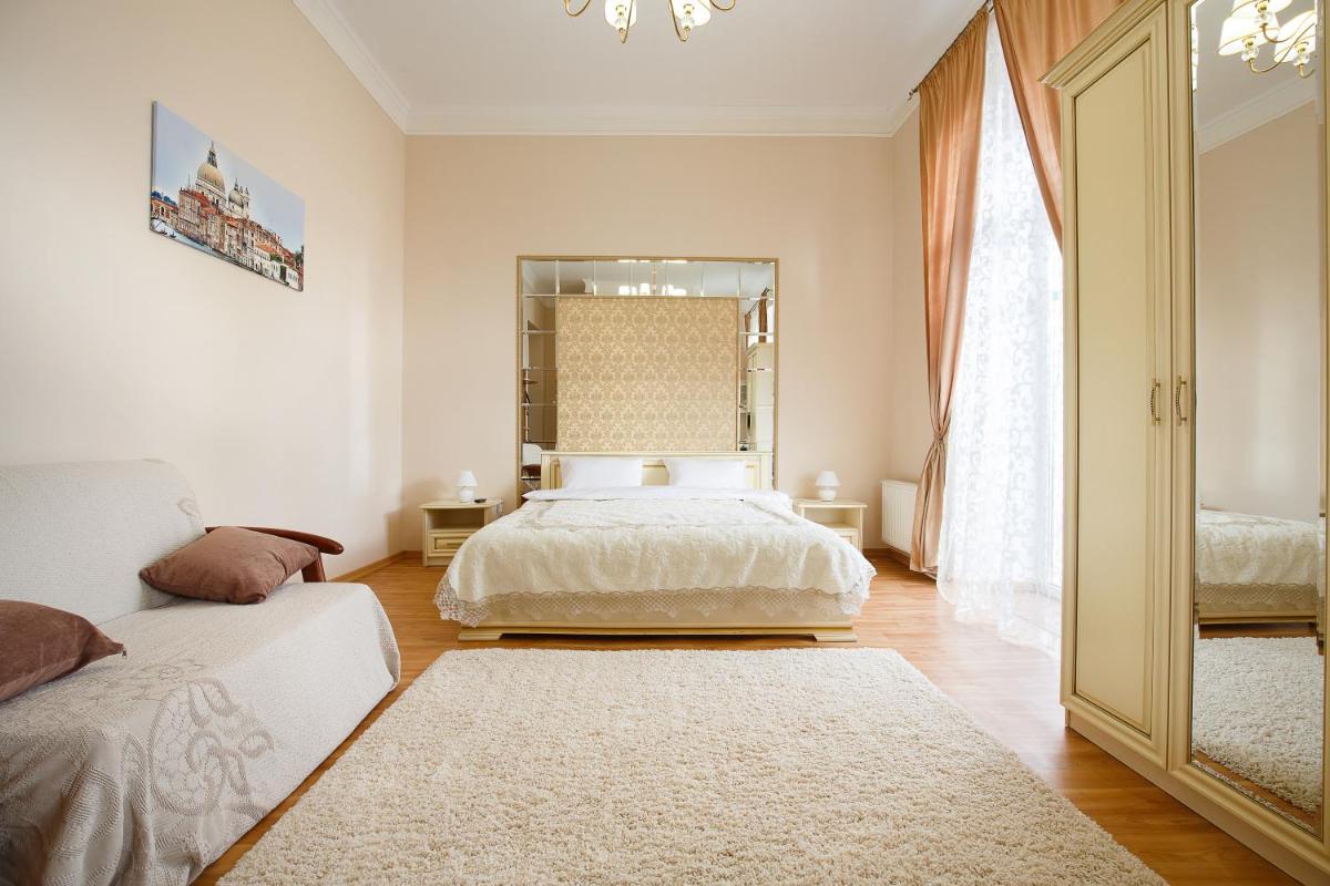 Apartment on Sumskaya 46 