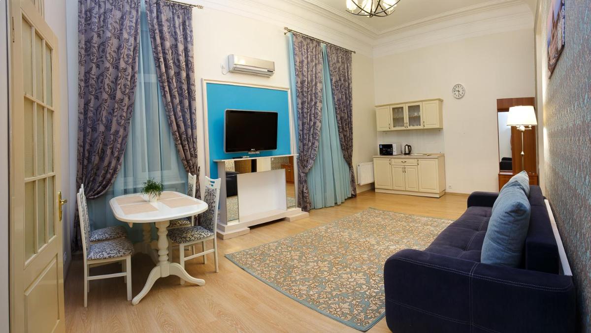 Apartment on Sumskaya 46 