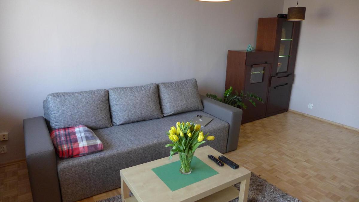 Lokum Seminaryjska Apartament z darmowym parkingiem - Housity