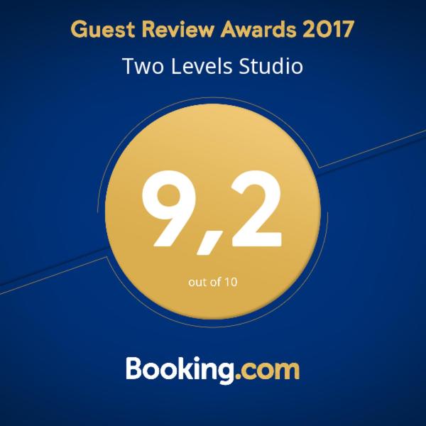Agapi's Two Levels Studio - Housity