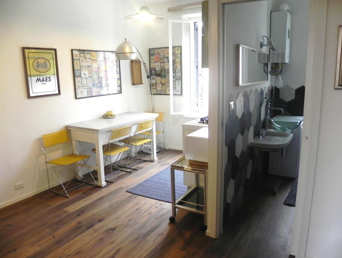 LINE-UP Apartment - Housity