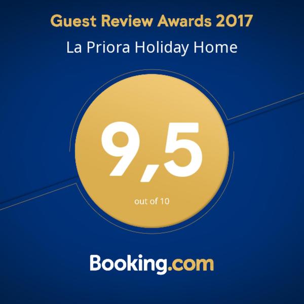 La Priora Holiday Home - Housity