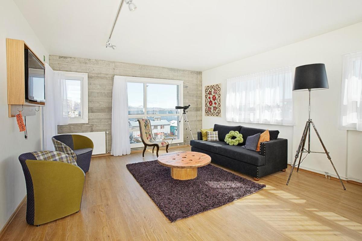Reykjavik Marina - Berjaya Iceland Hotels - Housity