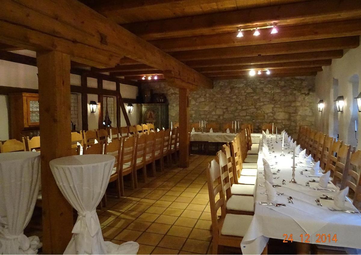 WASSERSTELZ Historisches Genusshotel & Restaurant am Rhein - Housity