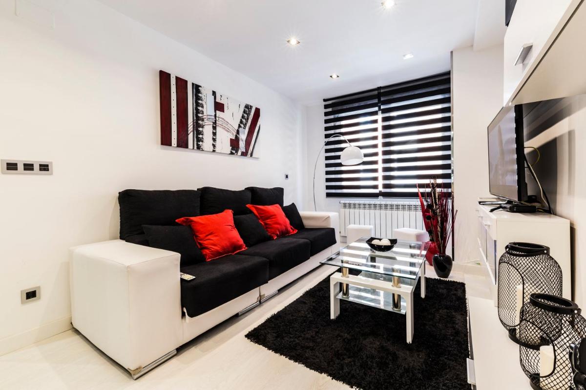 Suitetrails - Rent Apartment-Flat Salamanca