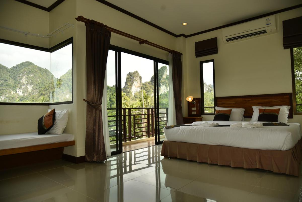Suitetrails - Khao Sok Nature Place - SHA Certified