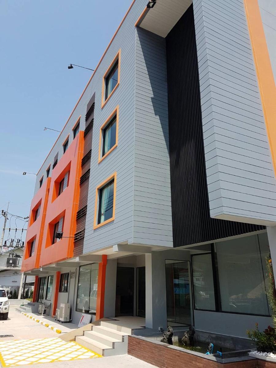 Suitetrails - Samui City Hotel