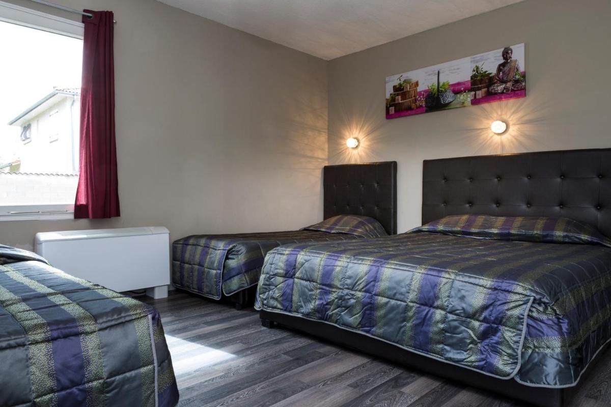 Initial by balladins Lyon / Chanas - Housity