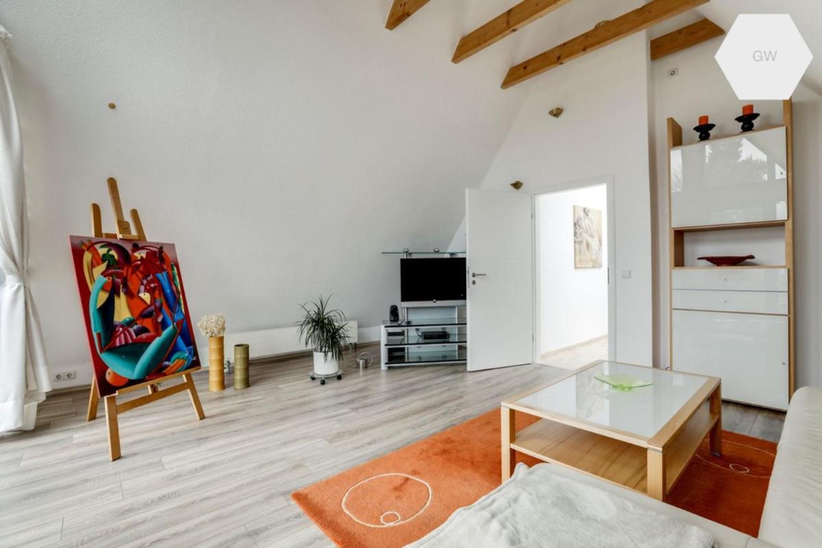 Apartment 81 qm, Messe/Exhibition Center - Housity